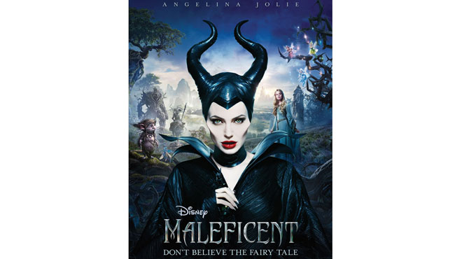Top 5: 1. Maleficent