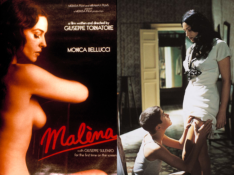 "Malena" (2000)