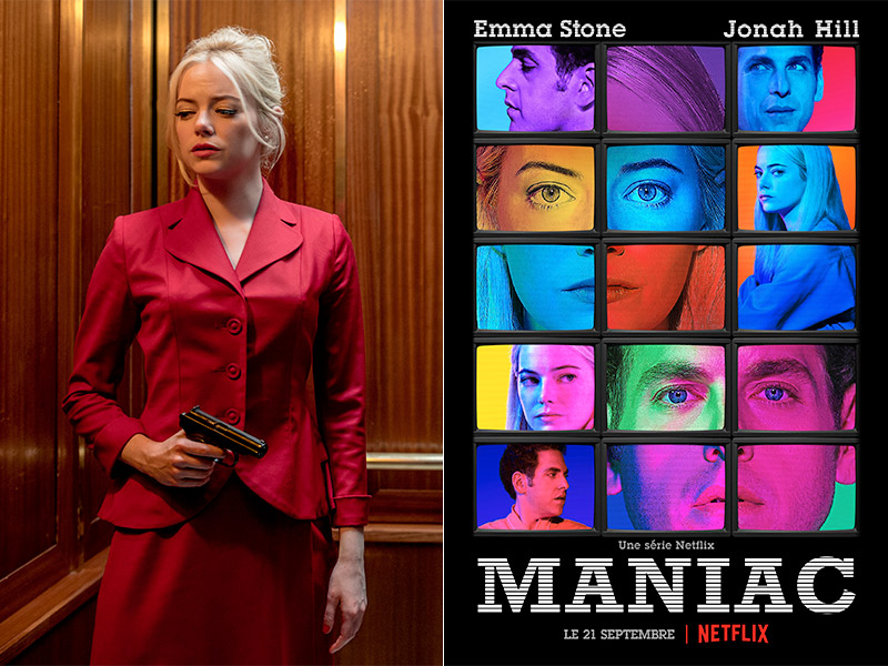 "Maniac"