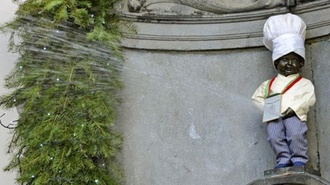 Manneken Pis