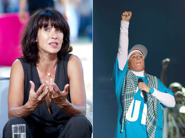 Quand Diam's et Sophie Marceau parlent de burkini