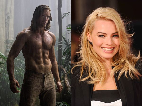 En pleine scène d'amour, Margot Robbie frappe son partenaire