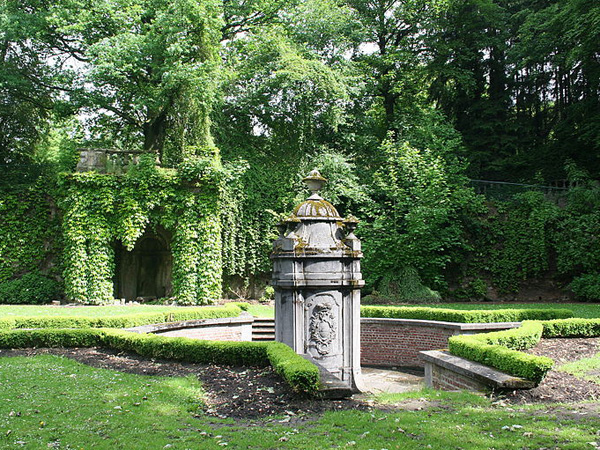 Park van Mariemont