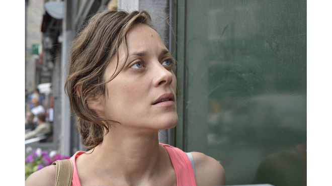 Tomber, se relever : le jeu intense de Marion Cotillard