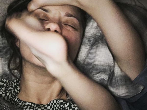 Marion Cotillard, maman poule