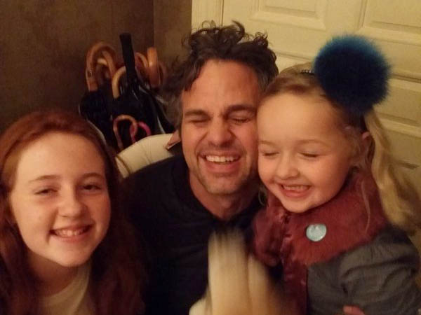 Happy end pour Mark Ruffalo