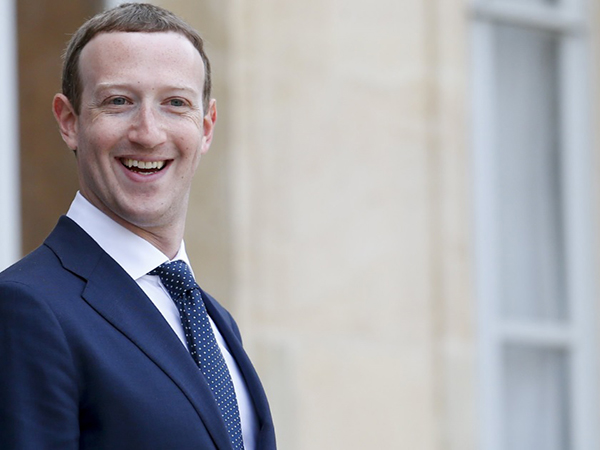 Mark Zuckerberg