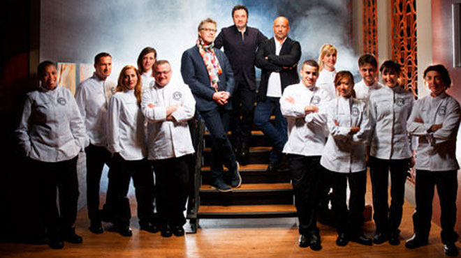 Vendredi : Masterchef (TF1 - 20h50)