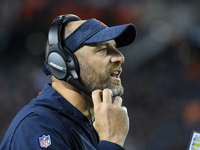 La célébration de la semaine – Chicago Bears
