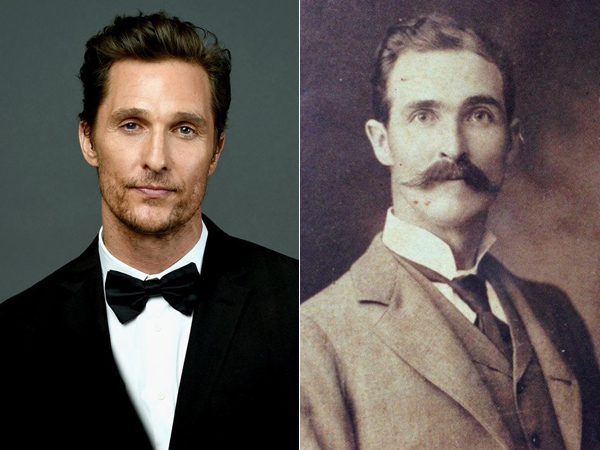 Matthew McConaughey lui a tout piqué !