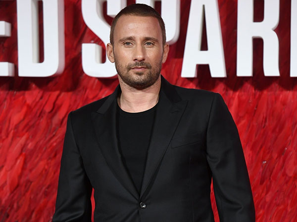 Matthias Schoenaerts