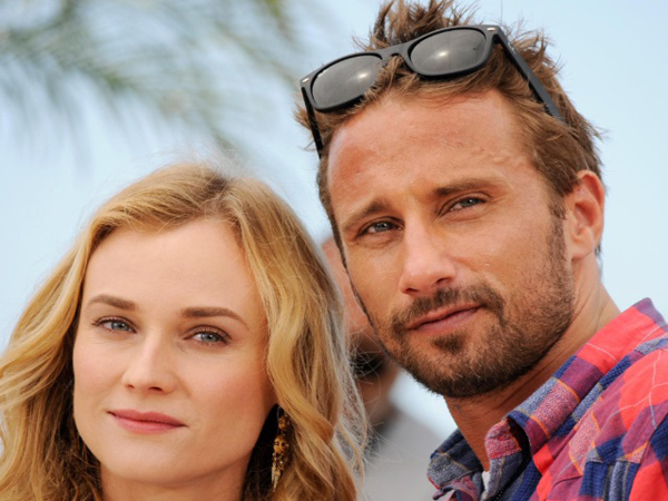 Matthias Schoenaerts is ridder