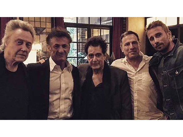 Matthias Schoenaerts in film met Robert De Niro en Al Pacino?