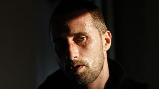 Matthias Schoenaerts dit stop