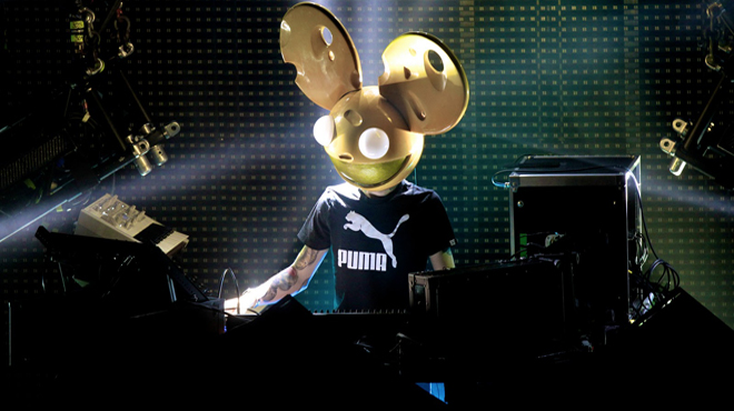 Disney wil dj Deadmau5 voortaan zonder 'Mickey-oren' zien