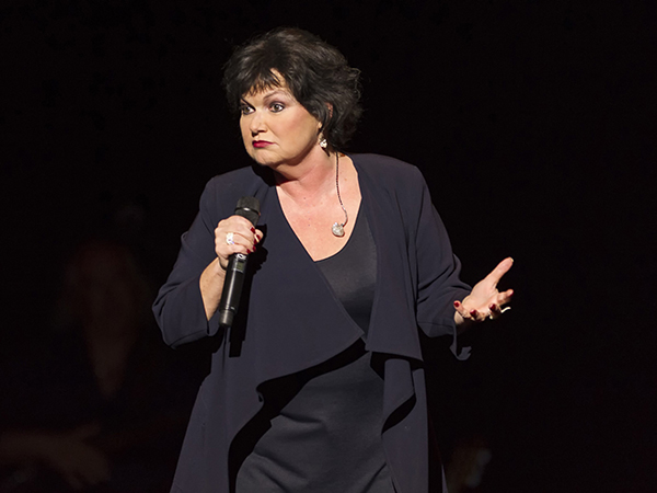 Maurane : "France Gall, je l'ai toujours trouvée étrange"