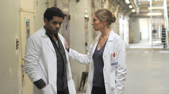 Mercredi 5 octobre - Médecin-chef à la Santé (France 2, 20h50)