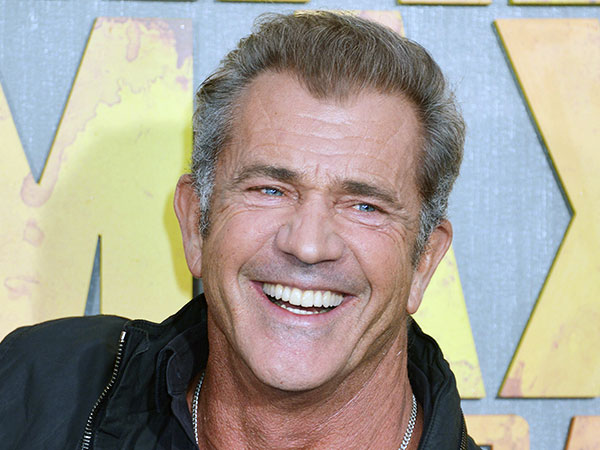 Mel Gibson