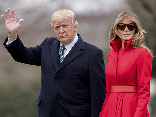 "Melania et Donald Trump ne dorment jamais ensemble"
