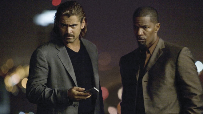 Woensdag 4 februari: Miami Vice (2BE, 20u35)