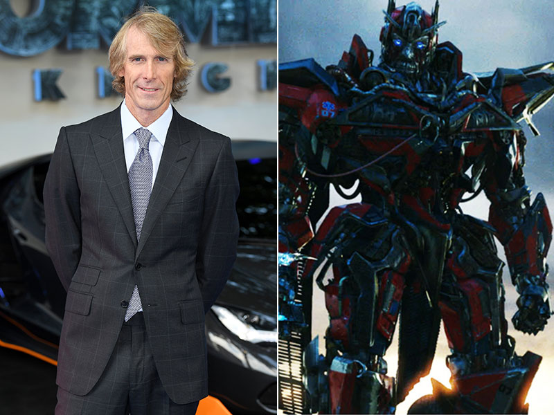 Michael Bay