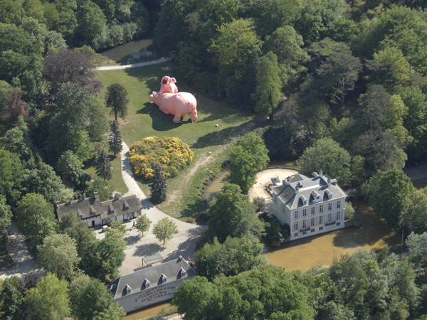 Middelheimpark in Antwerpen