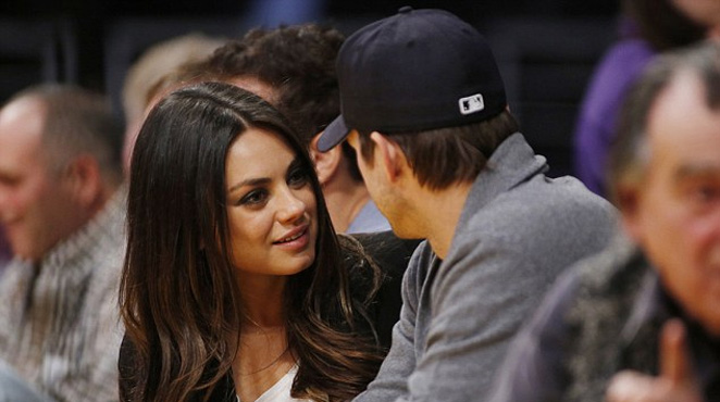 Mila Kunis confirme sa grossesse