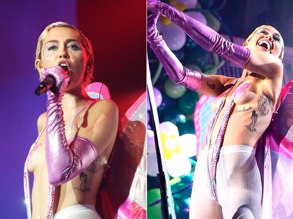 Miley Cyrus est "ouverte à tout sexuellement"