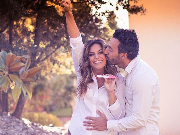 Laëtitia Milot : "Je suis enceinte de 3 mois"