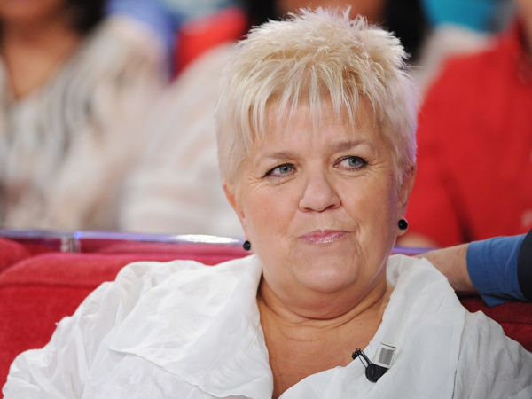Mimie Mathy excédée par les blagues de Cyril Hanouna