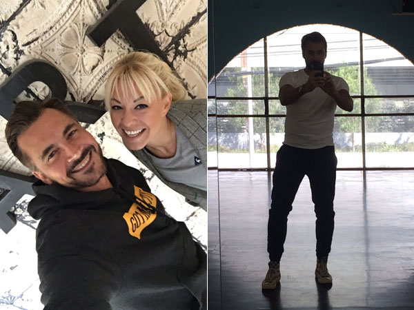 La transformation physique impressionnante d'Olivier Minne