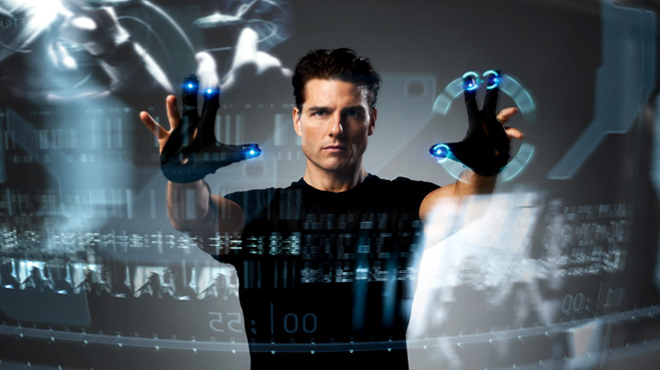 Lundi 3 novembre - Minority Report (AB3, 20h05)