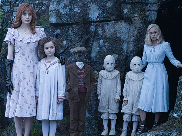 Miss Peregrine’s Home for Peculiar Children (2016)