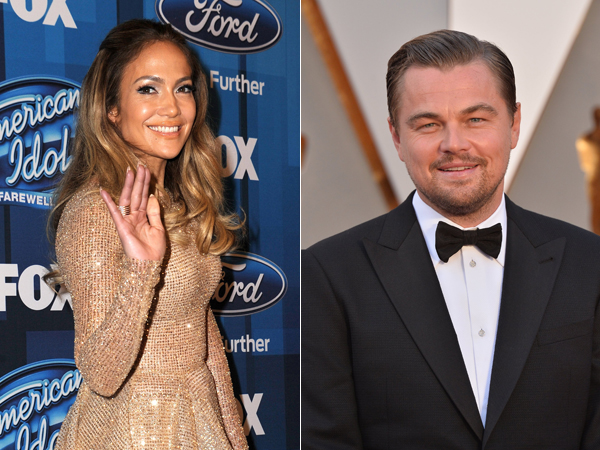 Quand J-Lo embarasse DiCaprio