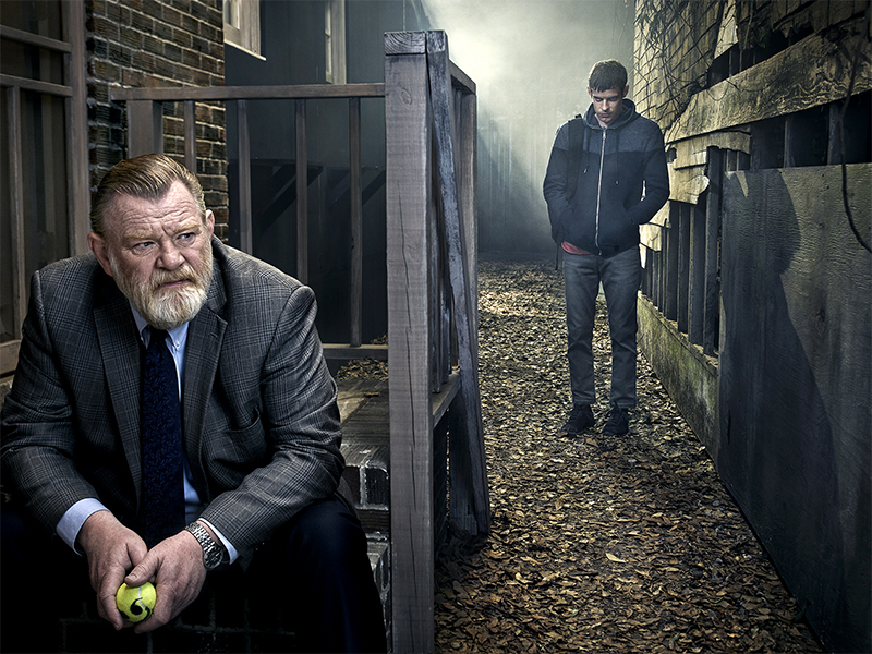 "Mr. Mercedes", un thriller de Stephen King sur Be séries