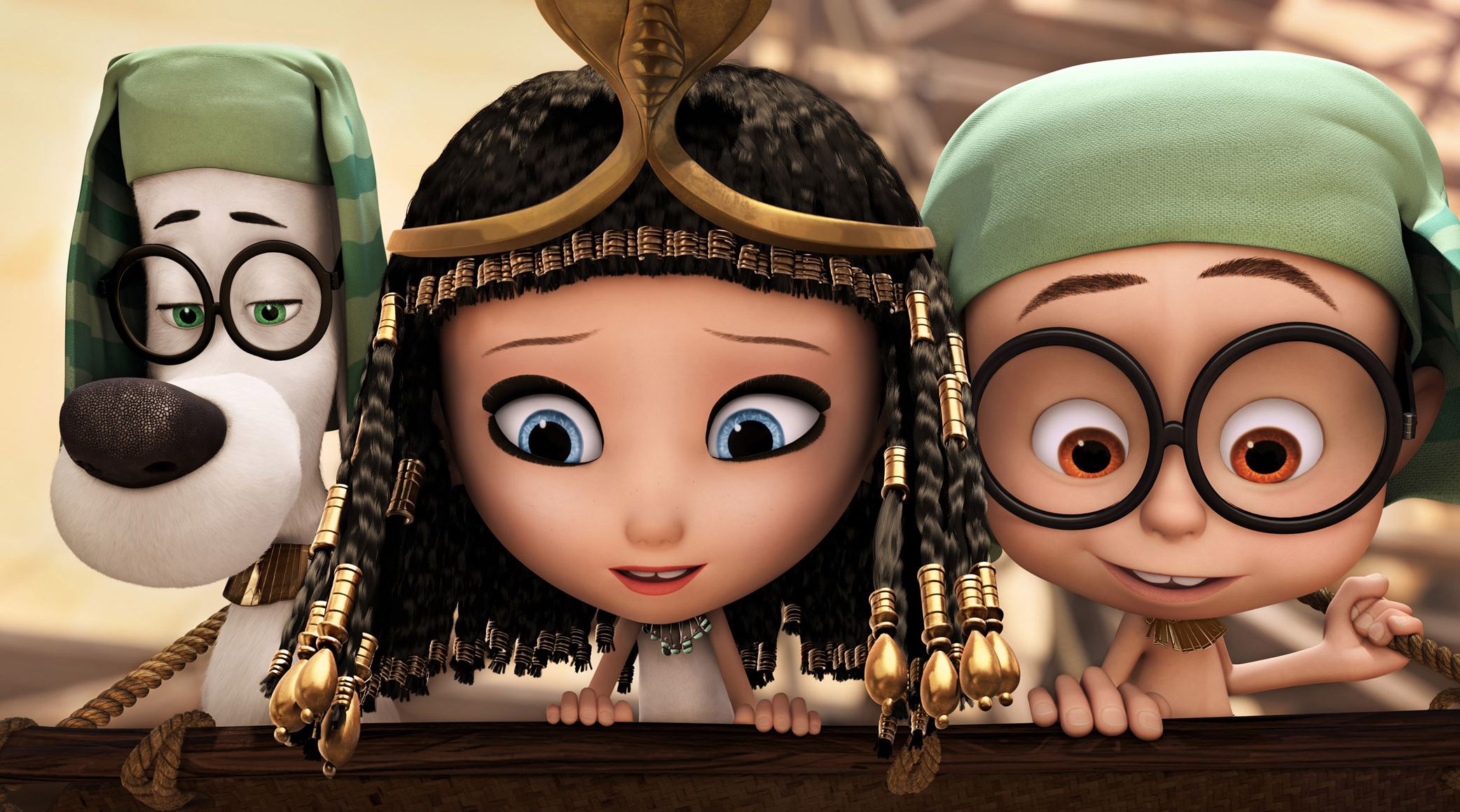 Mr. Peabody & Sherman