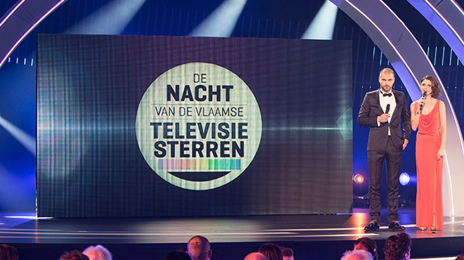 De Nacht van de Vlaamse Televisiesterren