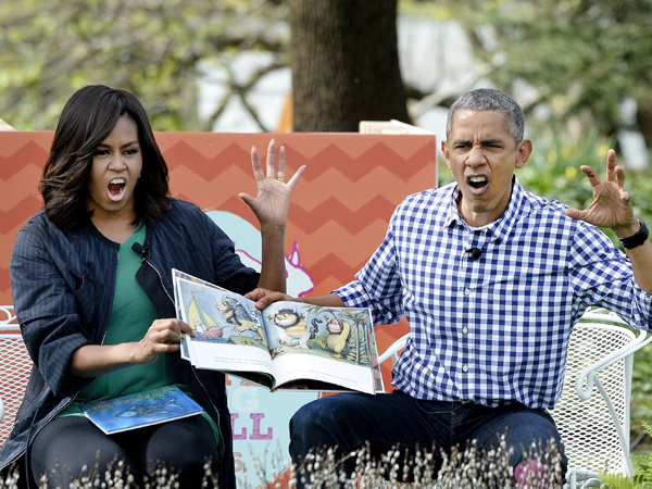 Michelle Obama va jouer dans NCIS !