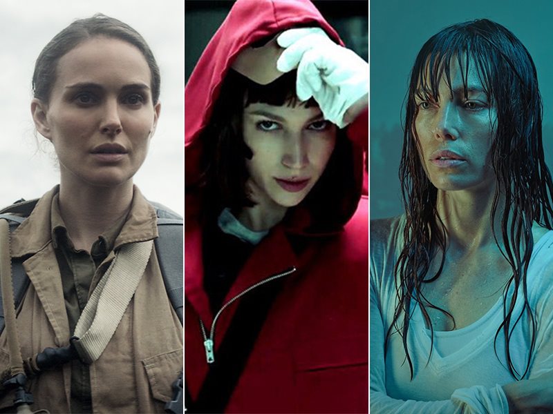 De absolute toppers van Netflix in 2018