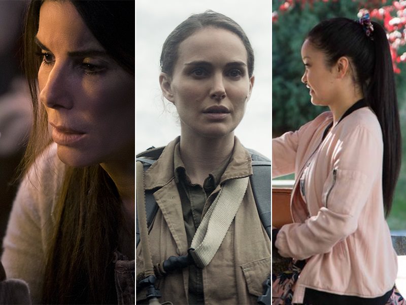 Beste nieuwe films op Netflix in 2018