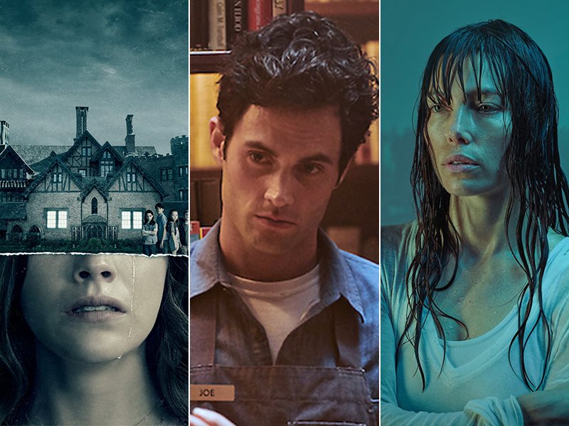 Beste nieuwe serie van 2018