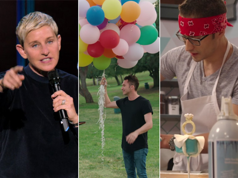 Beste reality/non scripted show van 2018