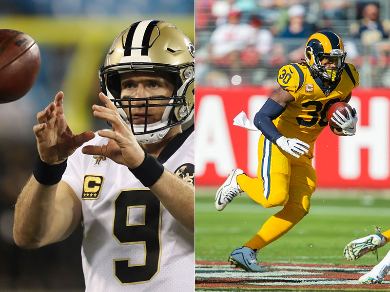 New Orleans Saints - Los Angeles Rams : un coup de bélier pourra-t-il arrêter les Saints ?