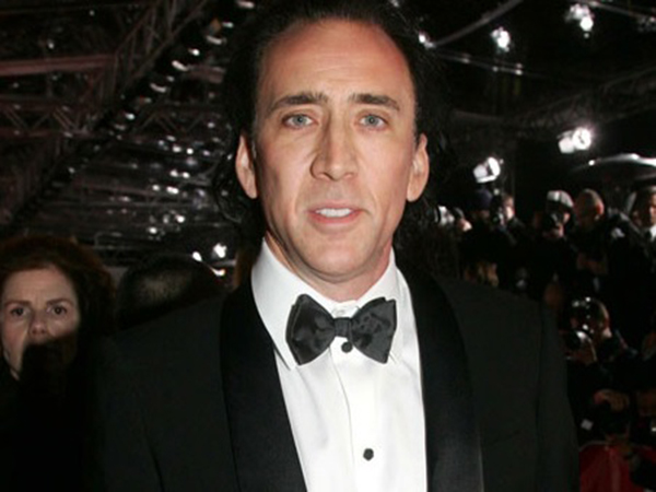 Nicolas Cage
