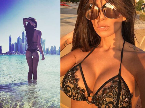 Cristiano Ronaldo a-t-il craqué pour ce mannequin ?