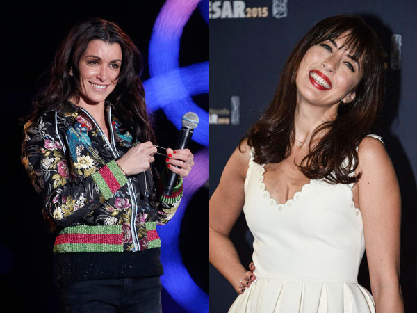 Jenifer et Nolwenn Leroy enterrent la hache de guerre