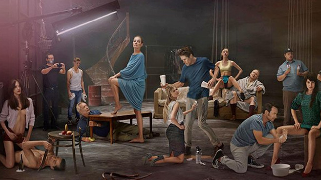 Nymphomaniac (2013)