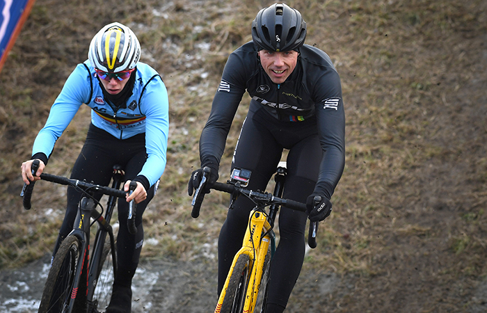 Sven en Thibau Nys
