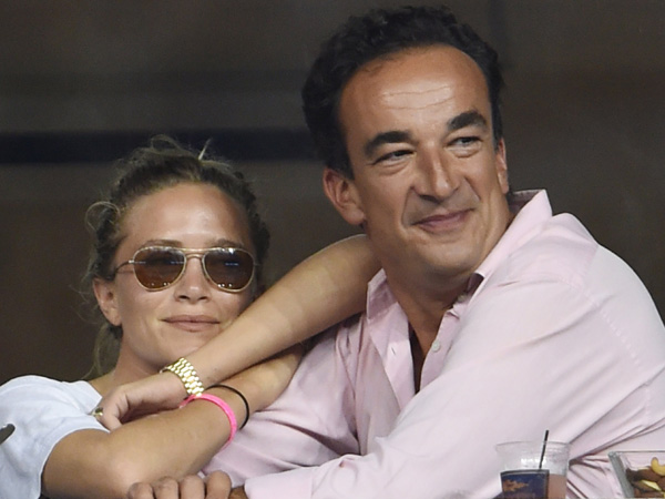 Mary-Kate Olsen et Olivier Sarkozy se sont mariés