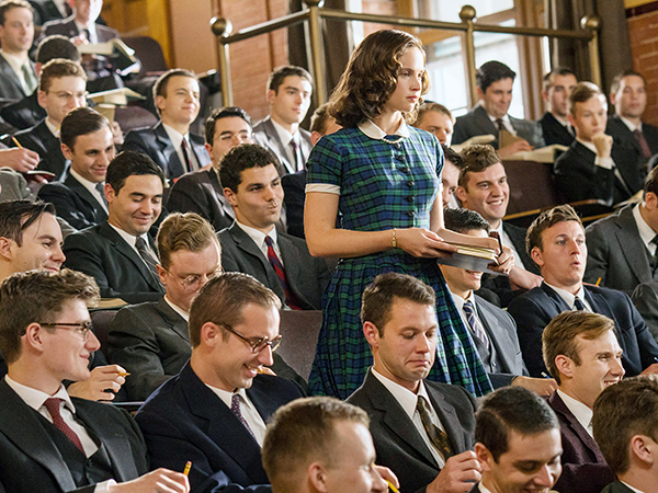 Laat je inspireren door deze films over straffe vrouwen!